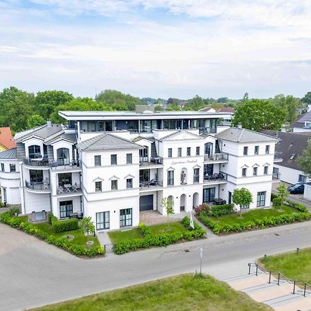Logierhaus Friedrich We 5 - "Ostseewelle" 징스트 외부 사진