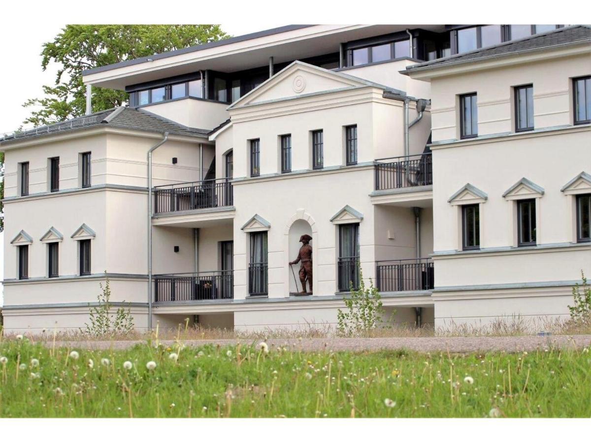 Logierhaus Friedrich We 5 - "Ostseewelle" 징스트 외부 사진