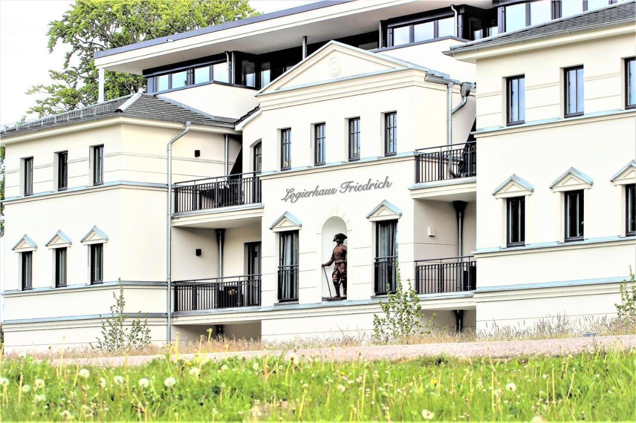 Logierhaus Friedrich We 5 - "Ostseewelle" 징스트 외부 사진
